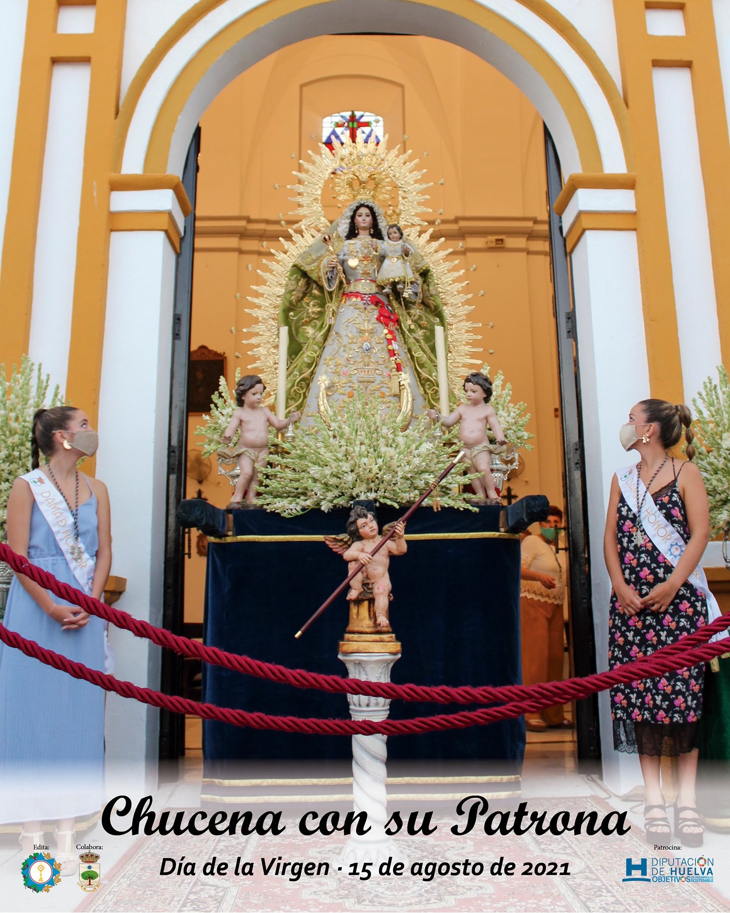 Fiestas patronales en honor de Nuestra Señora de la Estrella  